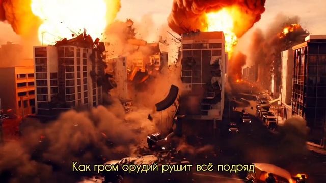 Creativator. Всадники (AI metal)