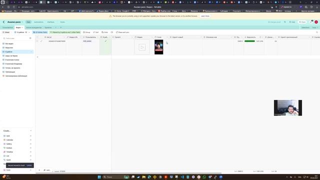 Описание работы контент завода