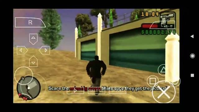GRAND THEFT AUTO : LIBERTY CITY STORIES GAMEPLAY
