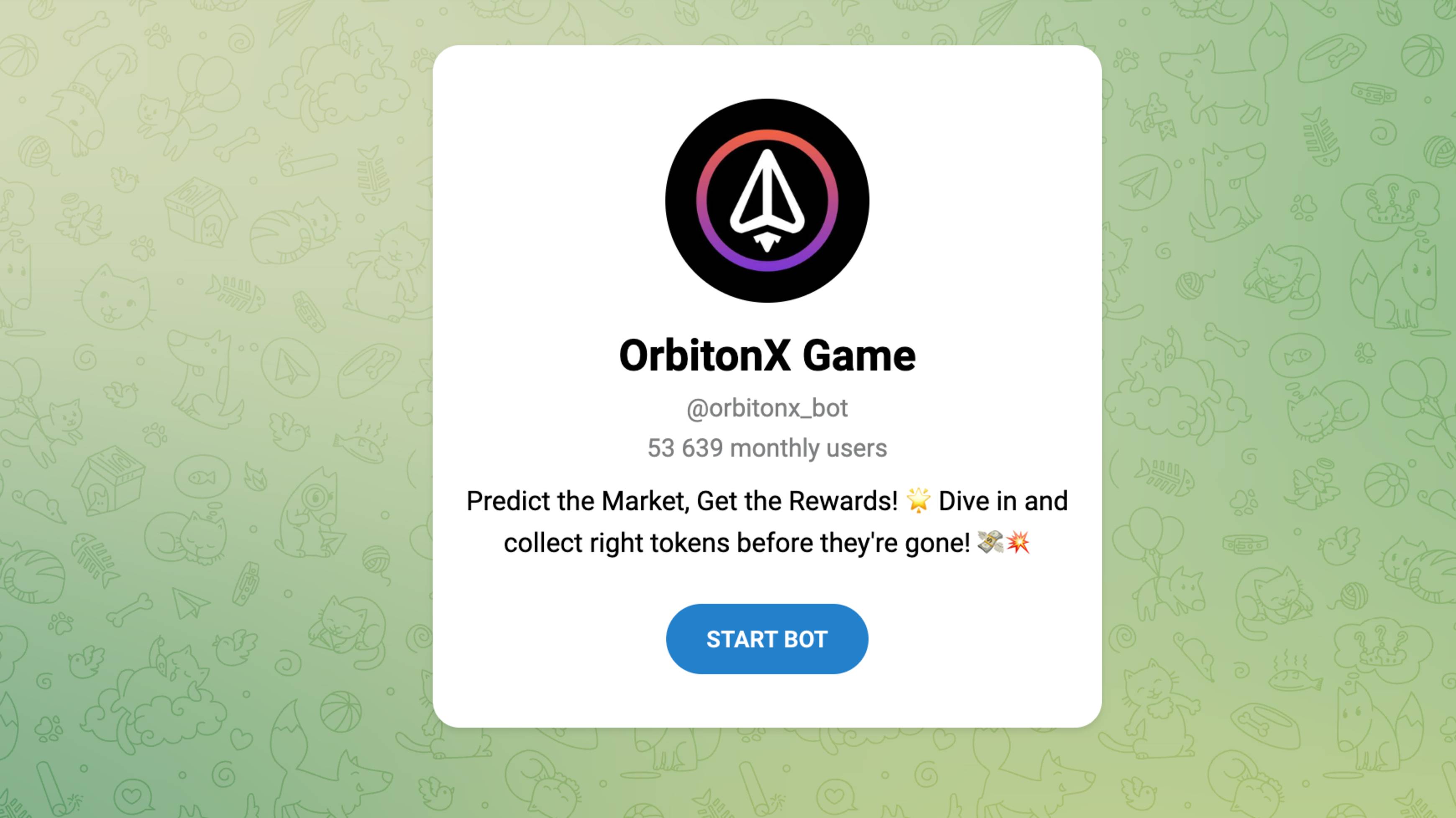 OrbitonX Game - Как происходит игровой механизм? Отзывы