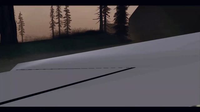 Страшные истории:Эпизод 1 - Сериал в GTA SA