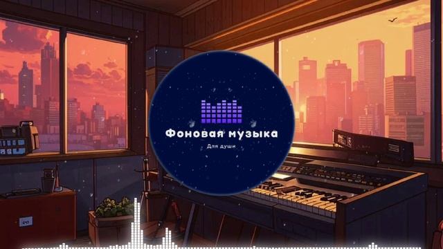 Фоновая музыка - loFi Hip Hop 15