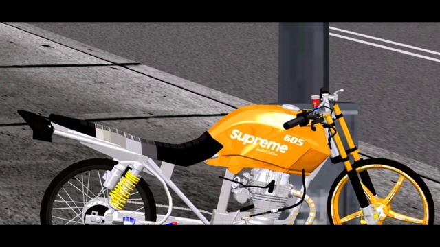 SHARE TIGER SUPREME OLD| GTA SA ANDROID