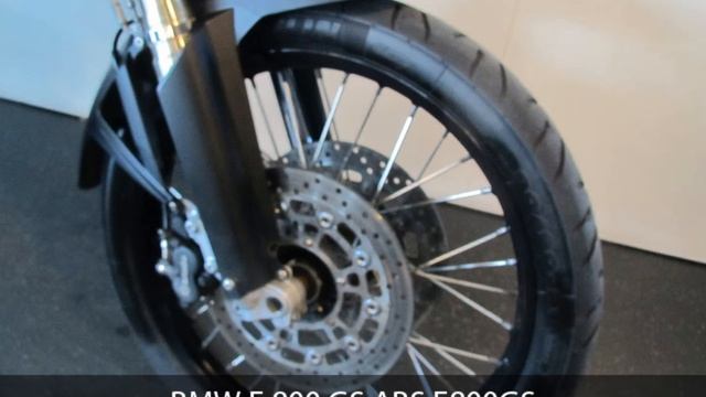 BMW F 800 GS ABS F800GS