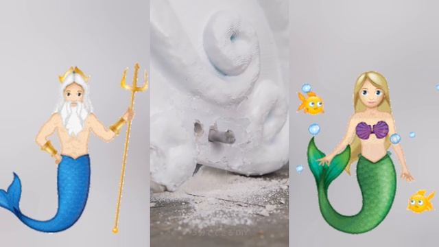 Как сделать костюм русалки 🧜🏻♀️