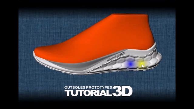 TUTORIAL3D OUTSOLES PROJECT. - Rhino 3D