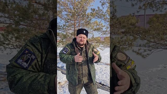 Историческая реконструкция казачьего редута,наследие и связь поколений.