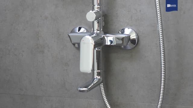 Смеситель Lemark Verba LM11462C для ванны и душа