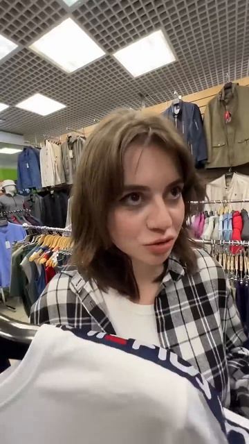 Как торгуется мама и я