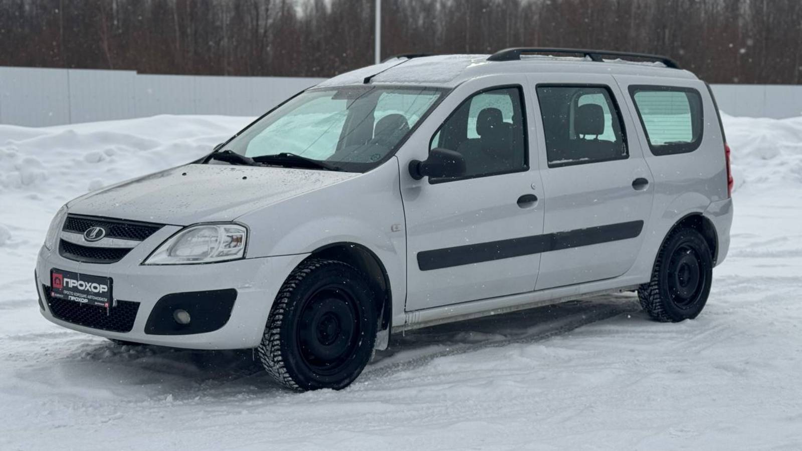 Обзор Lada (ВАЗ) Largus I, 2018 г. ПРОХОР | Просто Хорошие автомобили