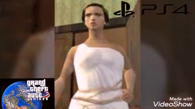 ВСЕ ПЕРСОНАЖИ GTA LIBERTY CITY STORIES🔵😎♦️