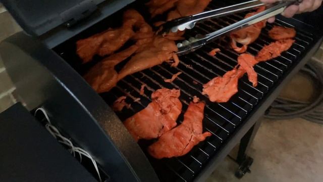 EP2   Johnny Gets a Traeger