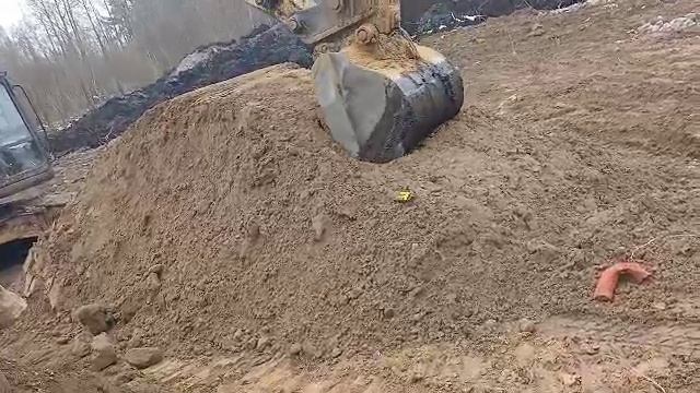 Вторичный песок