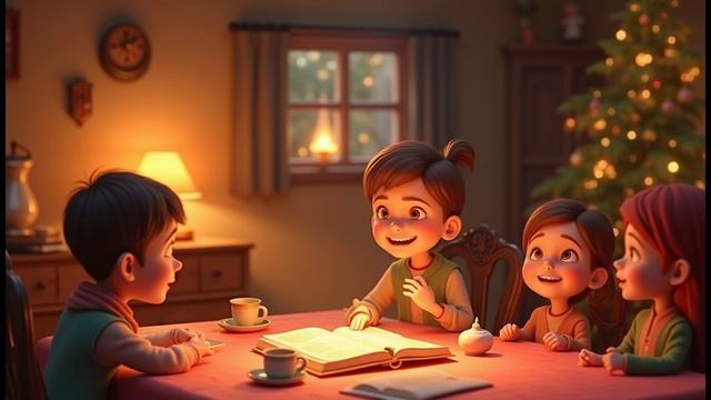 Дом который умел слушать (аудиокнига, сказка)