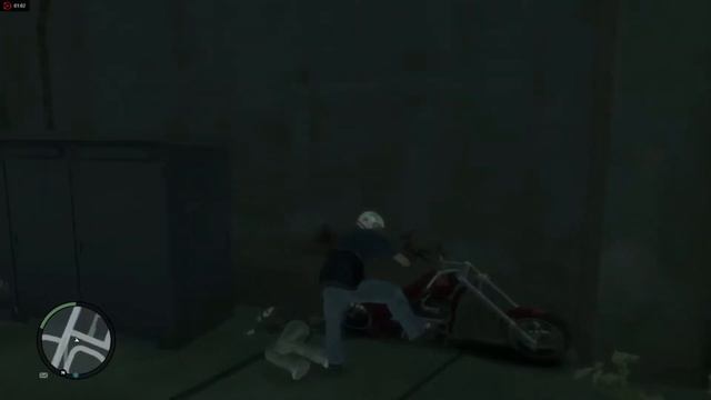 gta 4 Niko Bellic killed Michelle on their first date/ funny moment