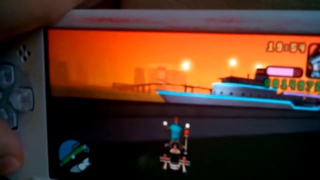 Гта васити на psp