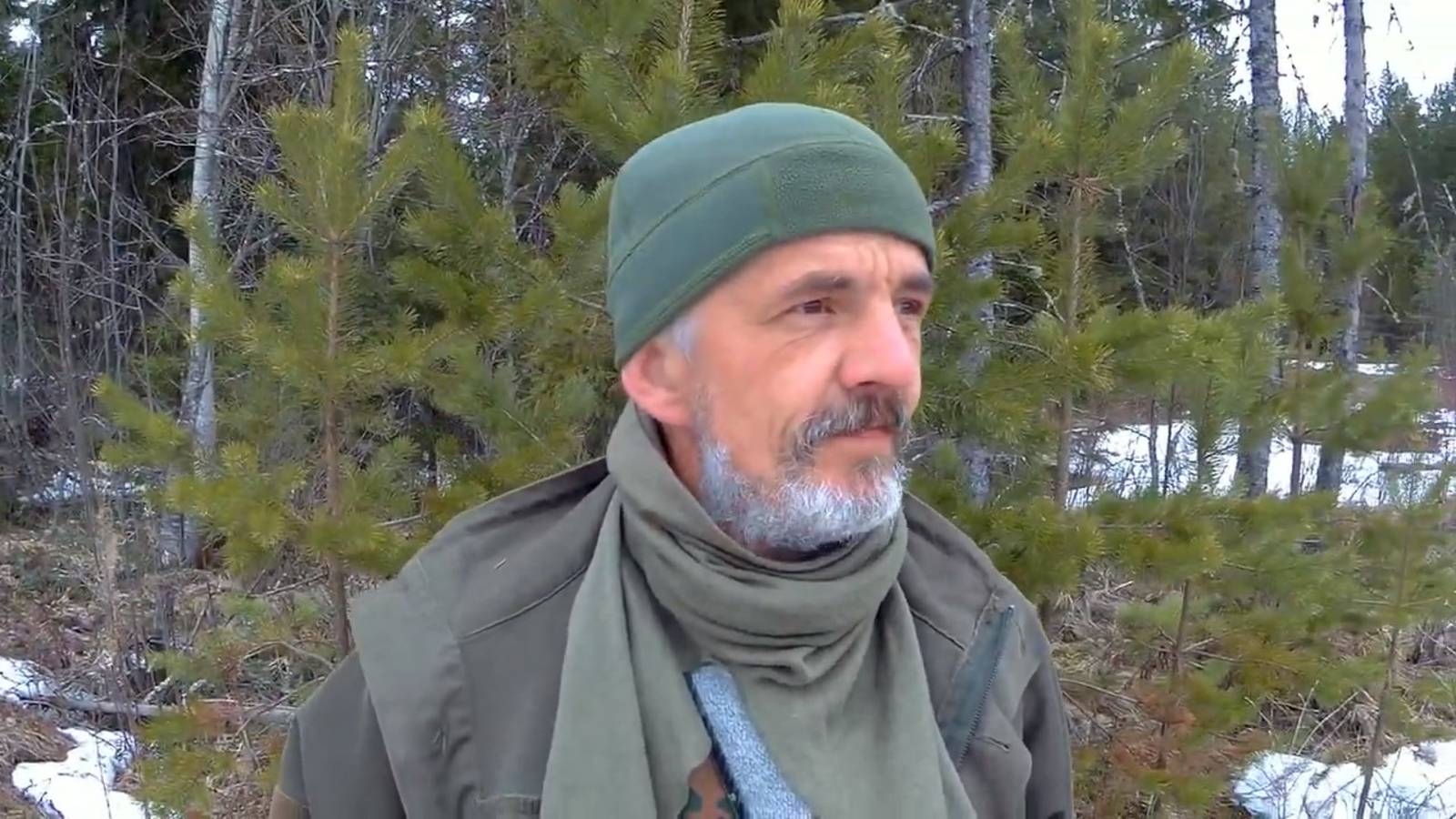 Коп монет,снова на Волоке.