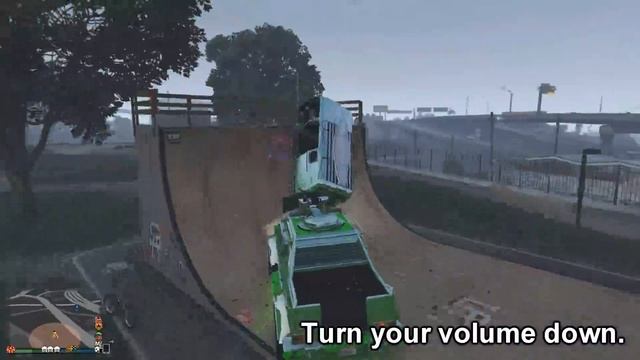 GTA Online: Fucking Ears