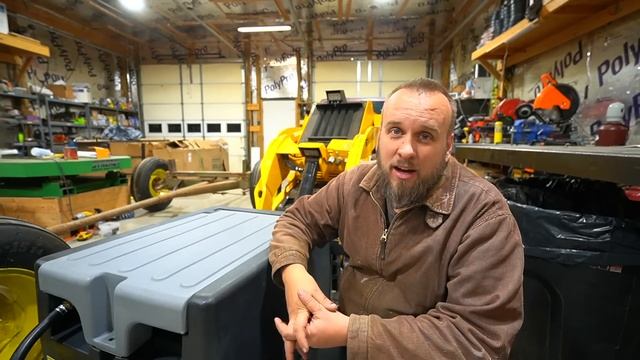 I Found a Better Diesel Transfer Tank