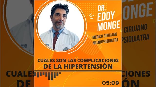 NEURÓLOGOS ZONA 1 GUATEMALA DR EDDY MONGE https://www.dreddymonge.com PRESIÓN ARTERIAL Y CEREBRO 🧠