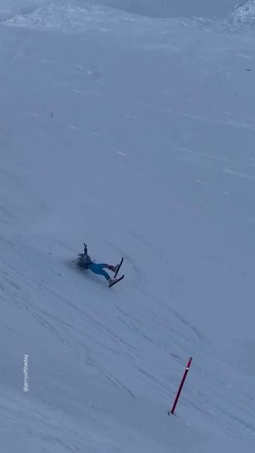 потерял ВСË на лыжах