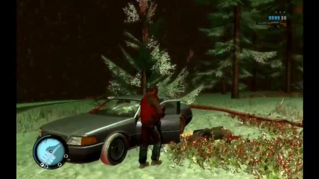 CRIMINAL RUSSIA RAGE GAMEPLAY UFO AND SNOW