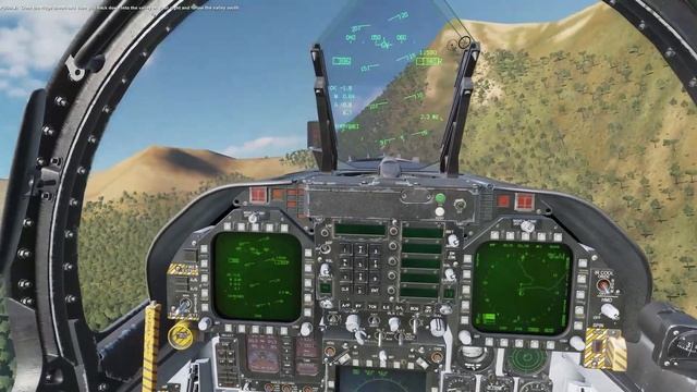 DCS F18C OPERATION CERBERUS NORTH M2