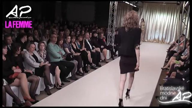 Bratislavske modne dni 2011 - Class Roberto.wmv