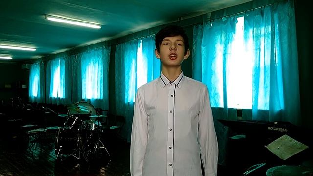 Стихотворение ЛЕНИНГРАДСКАЯ СИМФОНИЯ - Н. Смирнова (муз.фон)