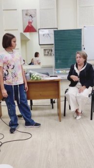 Академия вокала Останкино