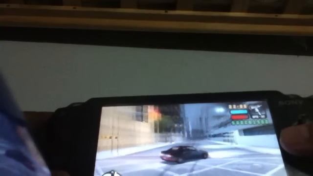 Gta lcs how to get a rare strong black sentinel