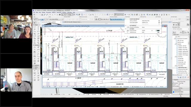ARCHICAD USER - April 2018 Webinar - Tracy Stone