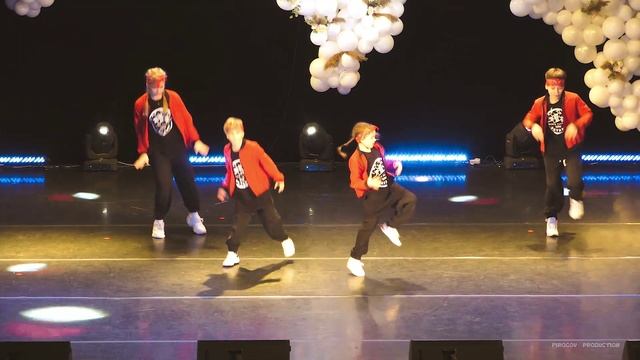 фаянс DANCE FACTORY - Мисс Конаково 2021 (04.12.2021)