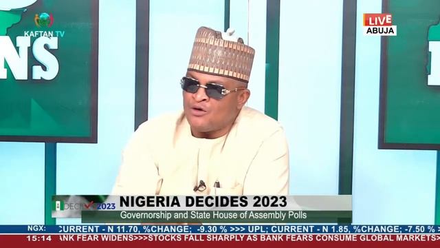 NIGERIA: 2023 GUBERNATORIAL ELECTIONS