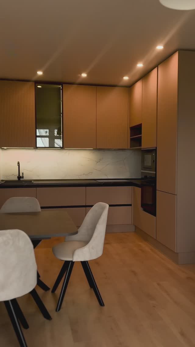 Квартиры с ремонтом в ЖК "Самовароff"