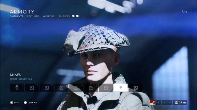 Battlefield V: Claiming Loyalty Rewards & A Look At The Armory Store
