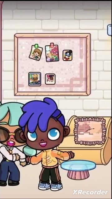 Here's a First look Into the lobby of the upcoming Apartament House Maker! ❤️✨🏡