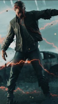 Quantum Break - игра с сериалом внутри