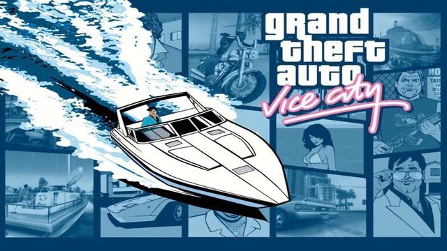 #488# Grand Theft Auto: Vice City - John Waite - Missing You