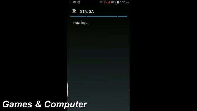 how to instal gta san andreas on android phone Free