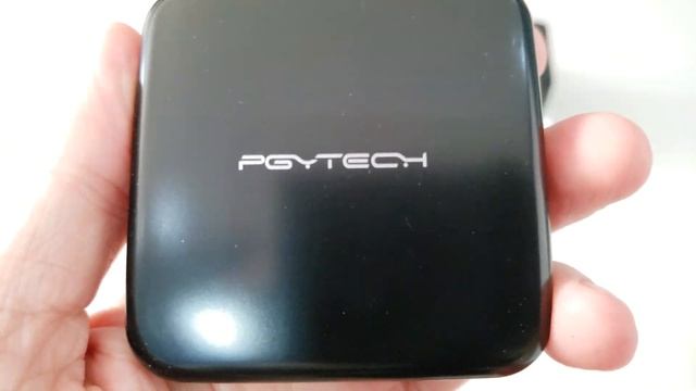 UNBOXING PGYTECH FILTER MRC-CUV FOR DJI OSMO POCKET 4K 60FPS