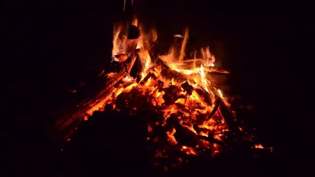 Звуки Костра | Sounds of Bonfire | Asmr Video