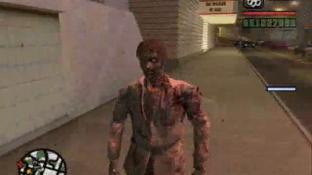 Skin Selector San Andreas