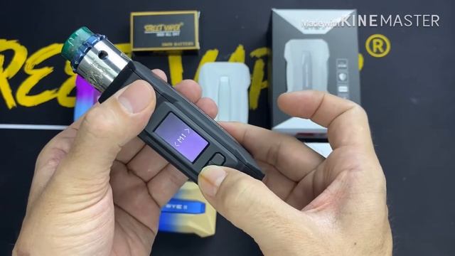 Review:Tesla Wye II กล่องบุหรี่ไฟฟ้าสุดแกร่ง By StvTh21+