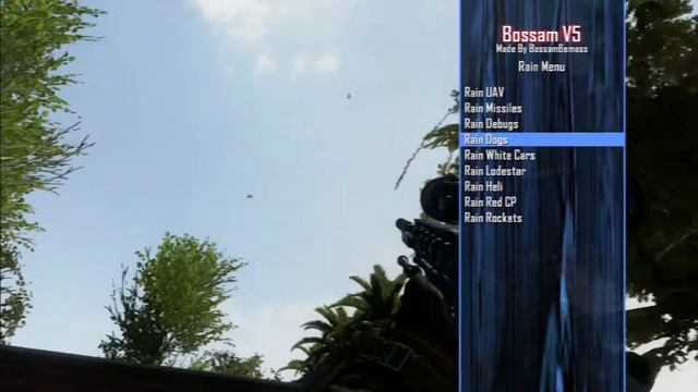 ||BO2|| MENU BOSSAM V5