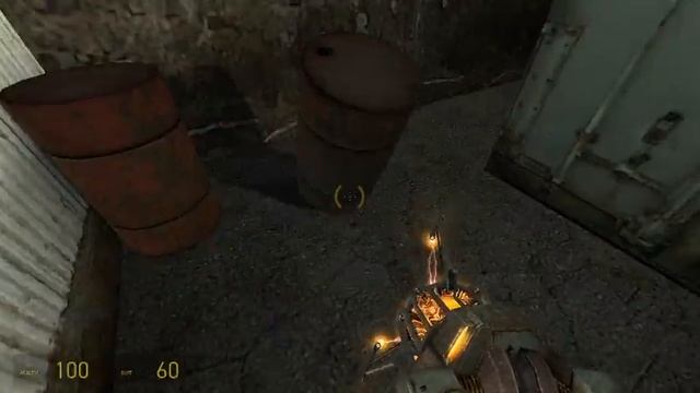 (HL2) how to get out of bounds.mp4