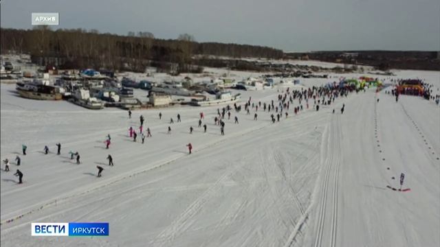 Спортивный праздник Лыжня Иркутска пройдет 9 марта в поселке Молодежный
