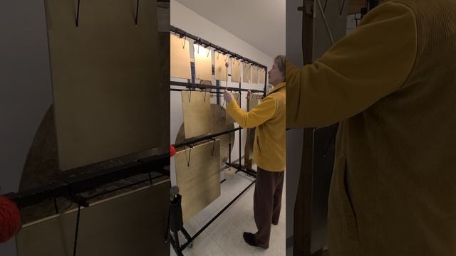 Плоские колокола.