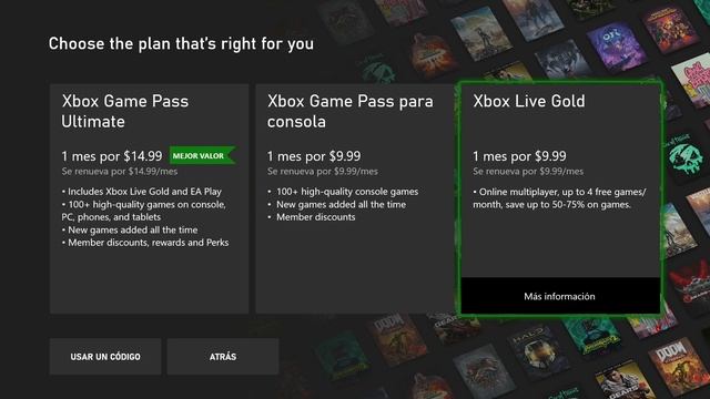 COMO REACTIVAR XBOX GAME PASS ULTIMATE