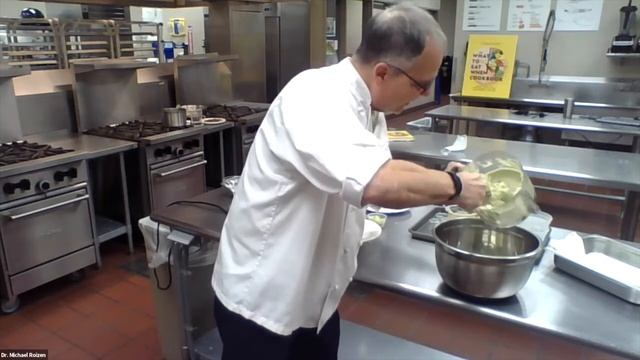 What To Eat When Cookbook with author Dr. Michael Roizen